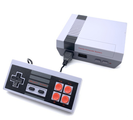 NES 8-bit Retro FC 620 TV Mini Game Console - Image 6