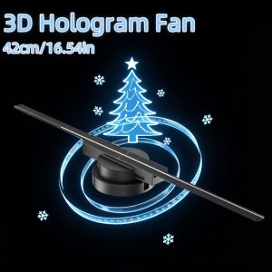 Wiilala 3D Hologram Fan App WiFi Advertising Display