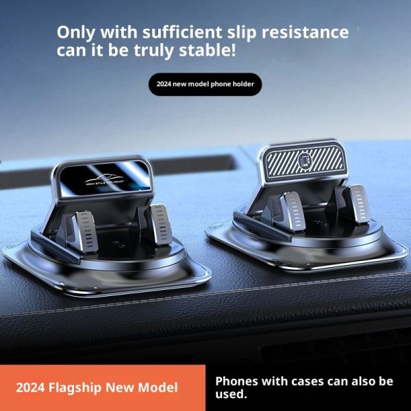 Car 360-Degree Sticky Phone Mount - Image 3
