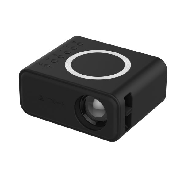 YT300 Mobile 1080P Home Theater Projector for Smartphones - Image 2