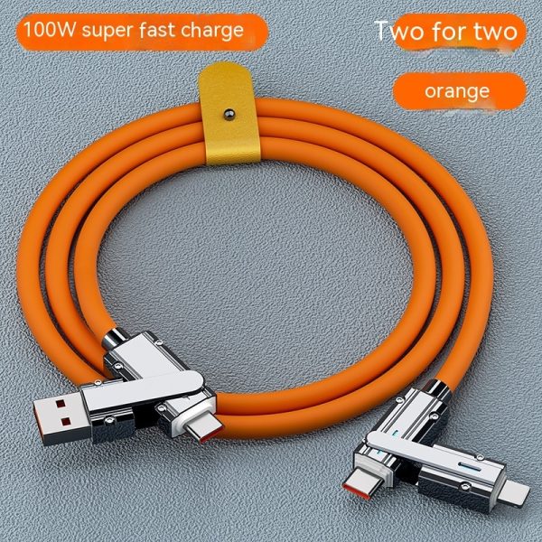 Fast Charge Line Mobile Phone Charging - Image 10