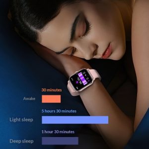 Smartwatch with Bluetooth Calling and Heart Rate Monitoring