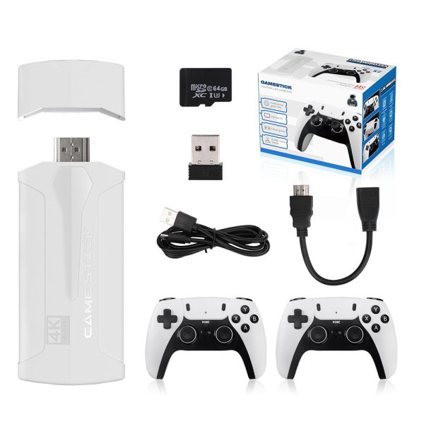 M8 PULS 4K TV Game Console