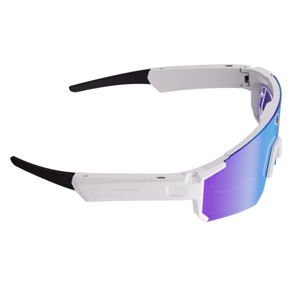 Smart Eyewear: 8MP Camera, AI Translation, Bluetooth Audio - Image 9