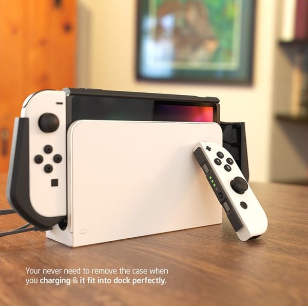 Game Console Anti-Fall & Anti-Slip Protective Cover - Image 3