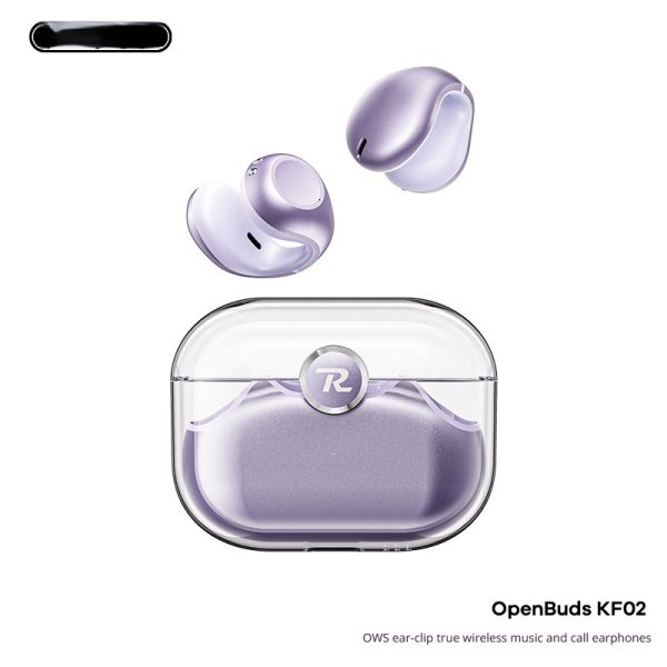 New Ear-clip True Wireless Bluetooth Headphones - Image 4