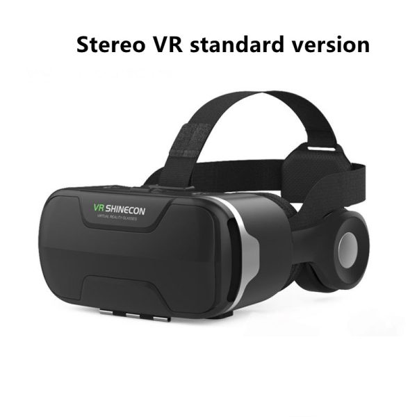 VR Glasses Thousand Magic Lens Wear Immersive Headset - Image 7
