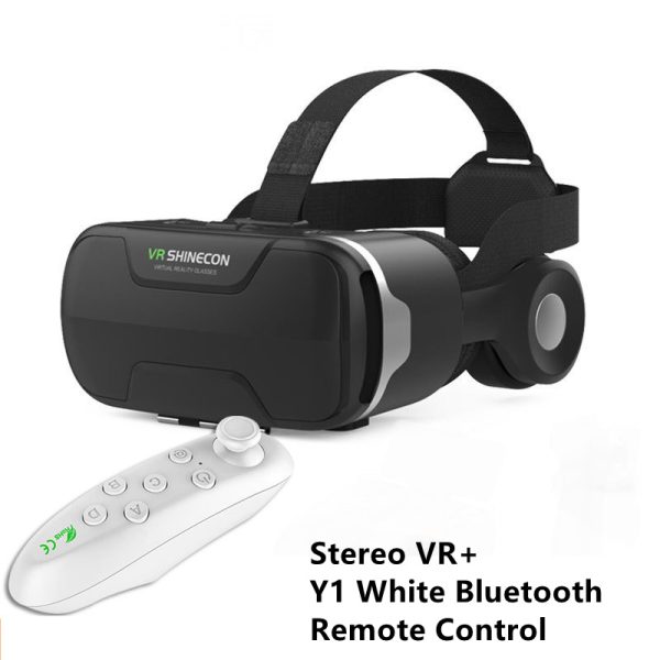 VR Glasses Thousand Magic Lens Wear Immersive Headset - Image 9