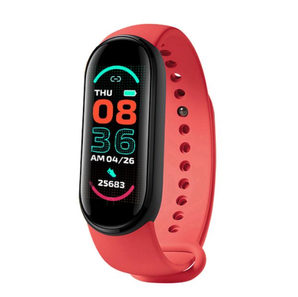 Smart Bluetooth Electronic Bracelet Heart Rate And Blood Pressure Monitoring - Image 10