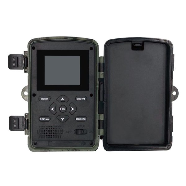 HD Infrared Hunting & Security Monitoring Camera - Image 4