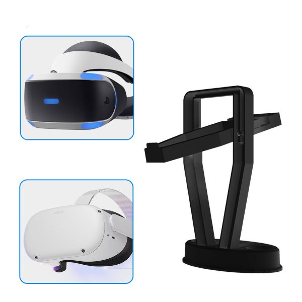 PS MOVE & Oculus Quest 2 VR Stand Organizer - Image 5