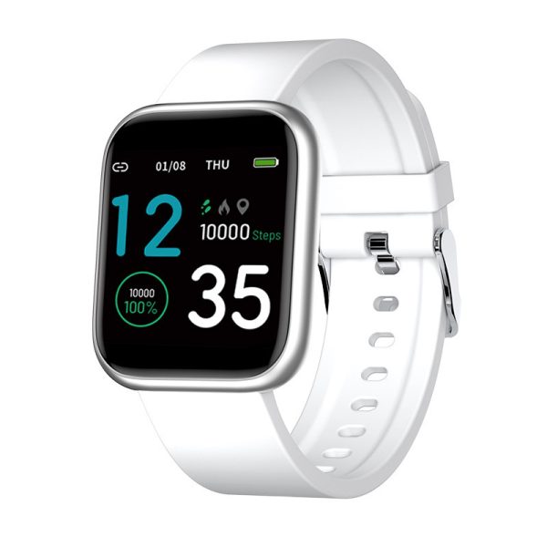 Smart Watch Heart Rate Blood Pressure Sleep Monitoring - Image 4