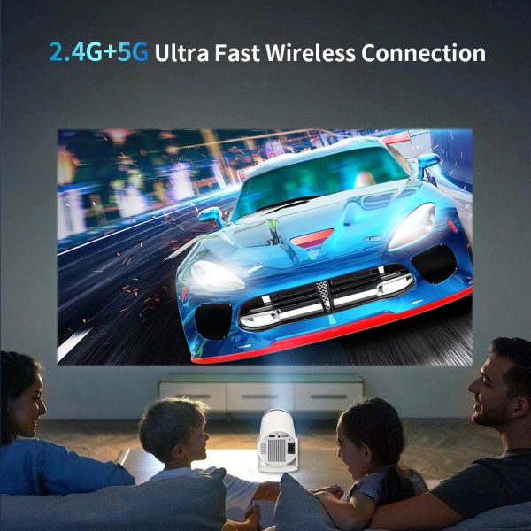 M300MAX Portable Home Projection Game Machine - Image 3
