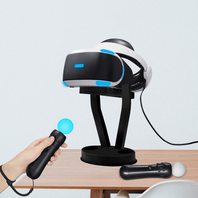 Streamline Your VR World: The Essential Organizer for Oculus Quest 2 and PS MOVE!