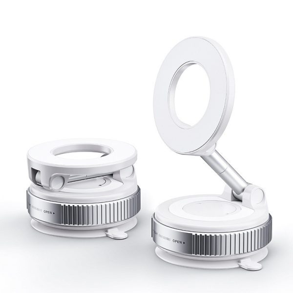 Vacuum Adsorption Mobile Phone Holder Car Navigation Bracket - Image 4