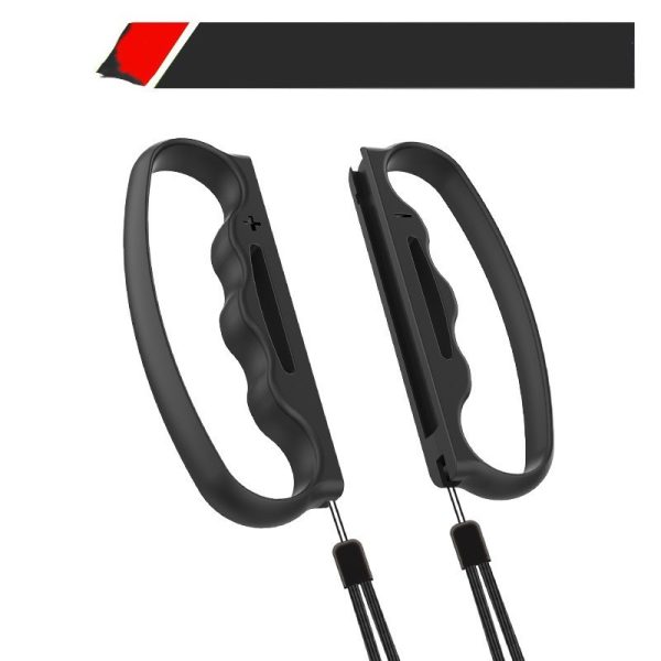 Joy-Con Boxing Grip with Hand Rope (2 Sets) - Image 2