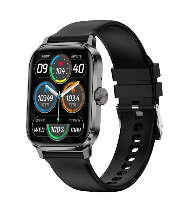 Smartwatch with Bluetooth Calling and Heart Rate Monitoring - Image 8