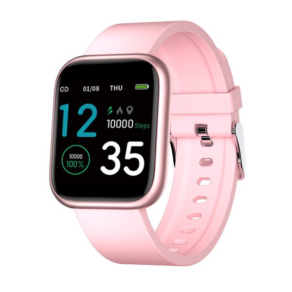 Smart Watch Heart Rate Blood Pressure Sleep Monitoring - Image 5