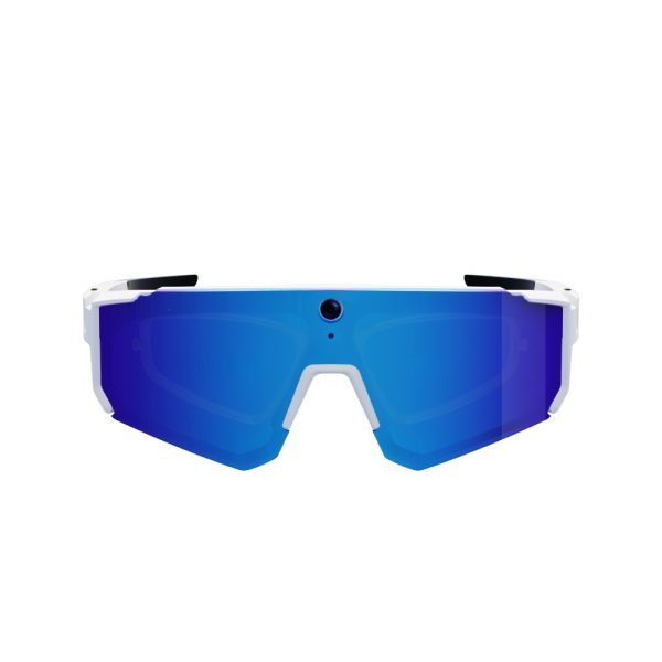 Smart Eyewear: 8MP Camera, AI Translation, Bluetooth Audio - Image 7
