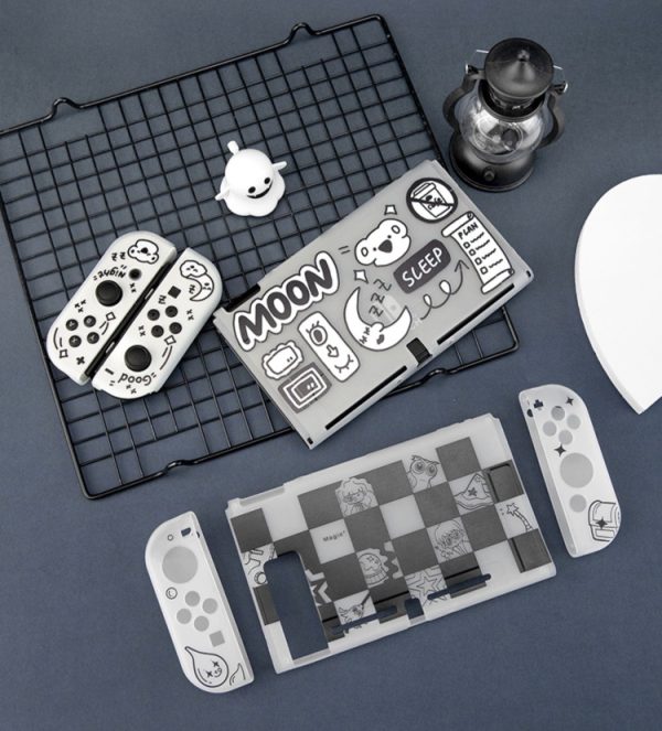 Transparent Silicone Soft Shell Of Game Console - Image 4