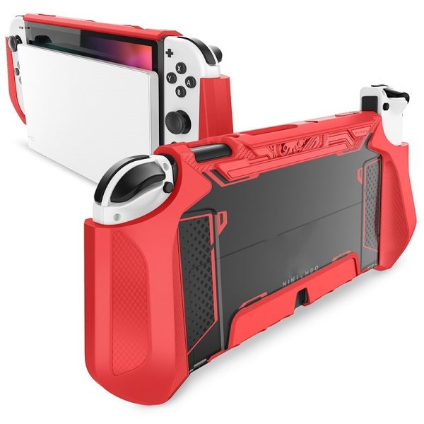 Game Console Anti-Fall & Anti-Slip Protective Cover - Image 6