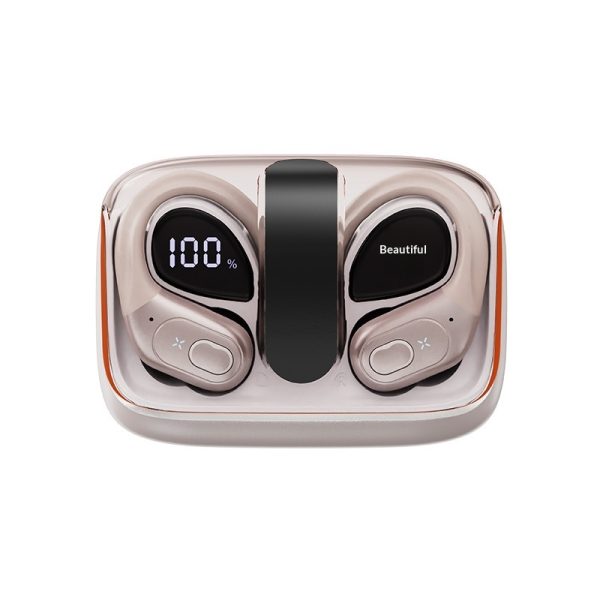 Long-Lasting Wireless Earbuds with Digital Display - Image 8