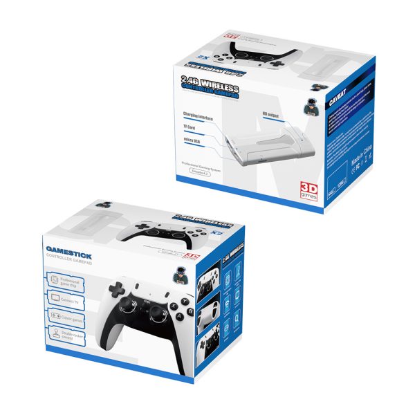 M8 PULS 4K TV Game Console - Image 5