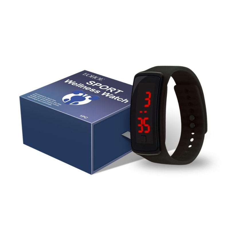 Unlock Your Health Potential: Why a Sport Wellness Watch is Your Daily Partner