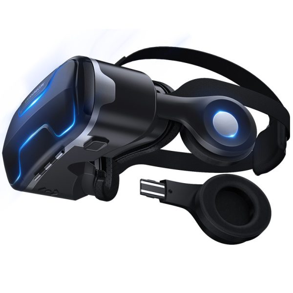 VR Glasses Thousand Magic Lens Wear Immersive Headset - Image 3