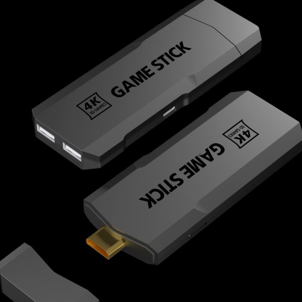 HD Home TV Game Console 4K Wireless Open Source - Image 2