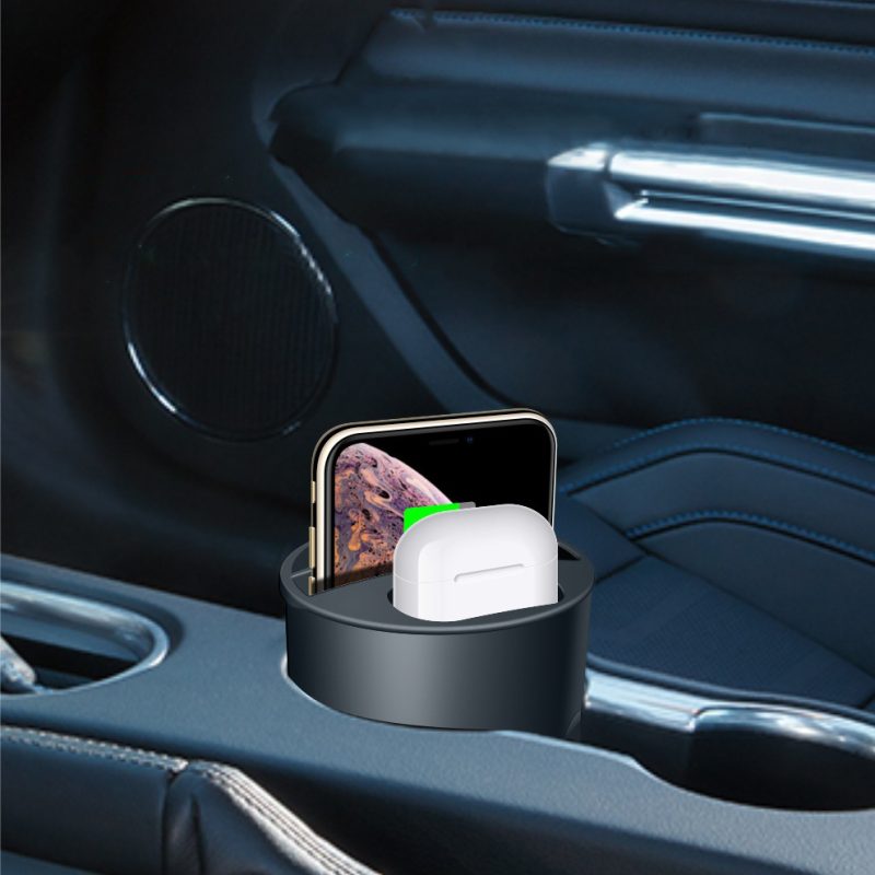 Streamline Your Space: The Benefits of a Multi-Device Wireless Charger