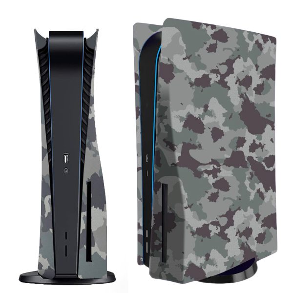 Ps5 Camouflage Shell With Cooling Hole - Image 7