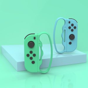 Joy-Con Boxing Grip with Hand Rope (2 Sets)