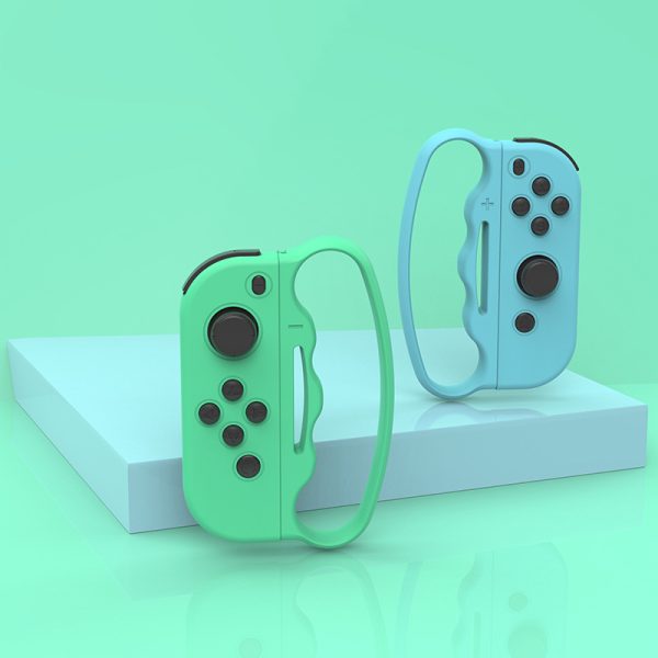 Joy-Con Boxing Grip with Hand Rope (2 Sets)