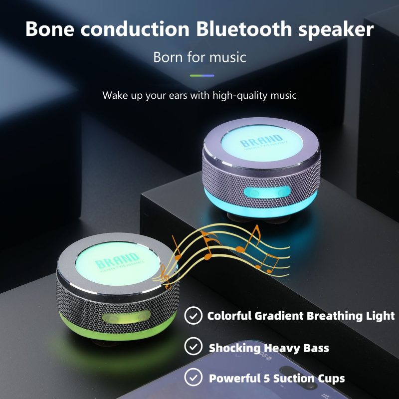 Unleash Sound Anywhere: The Magic of Bone Conduction Speakers