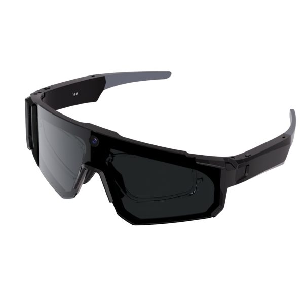 Smart Eyewear: 8MP Camera, AI Translation, Bluetooth Audio - Image 4
